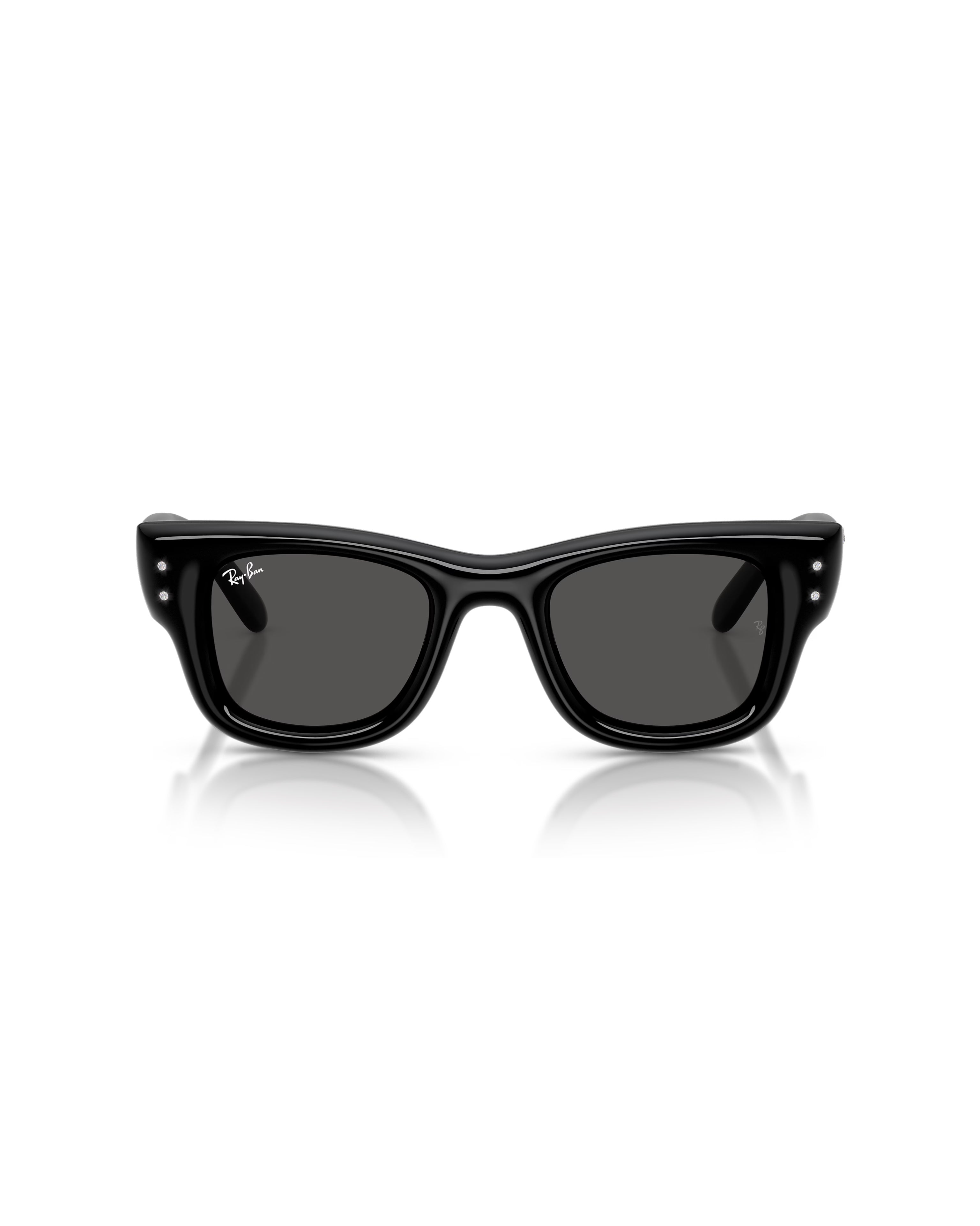 WAYFARER PUFFER CRYSTAL RB4940
