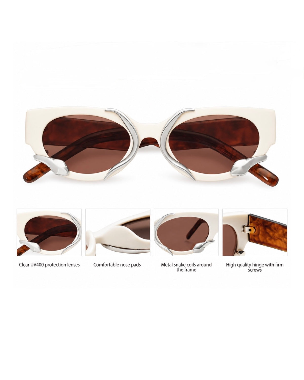 SNAKE SUNGLASSES