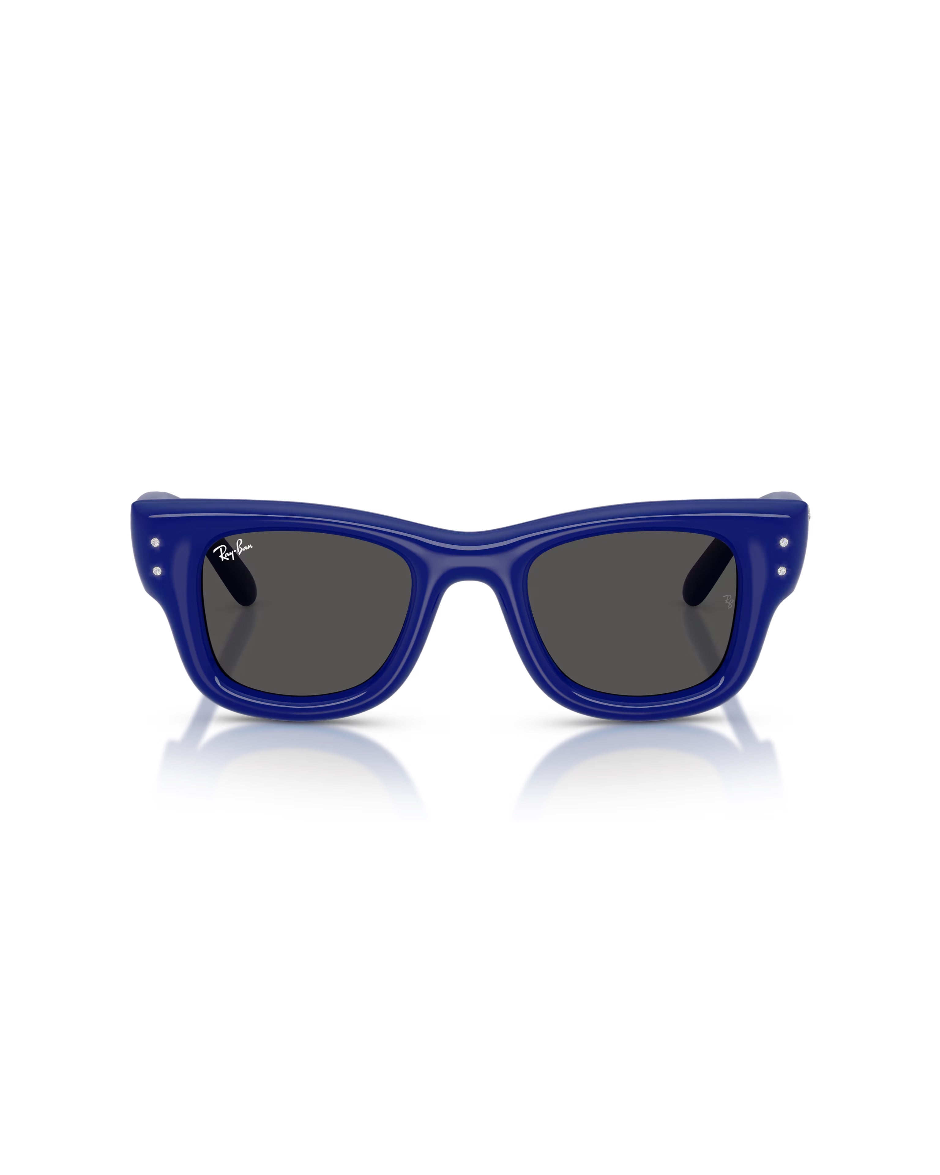 WAYFARER PUFFER CRYSTAL RB4940