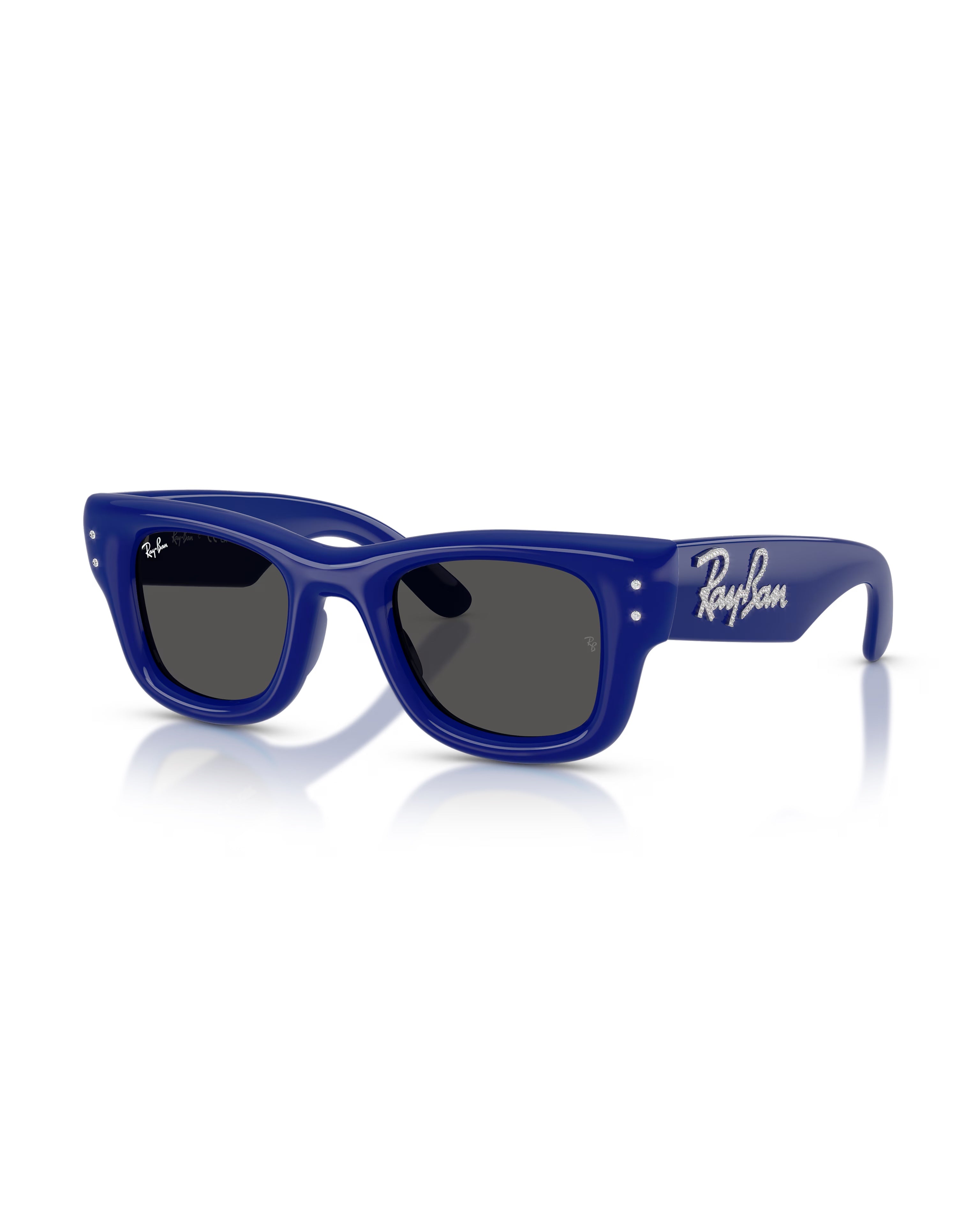 WAYFARER PUFFER CRYSTAL RB4940