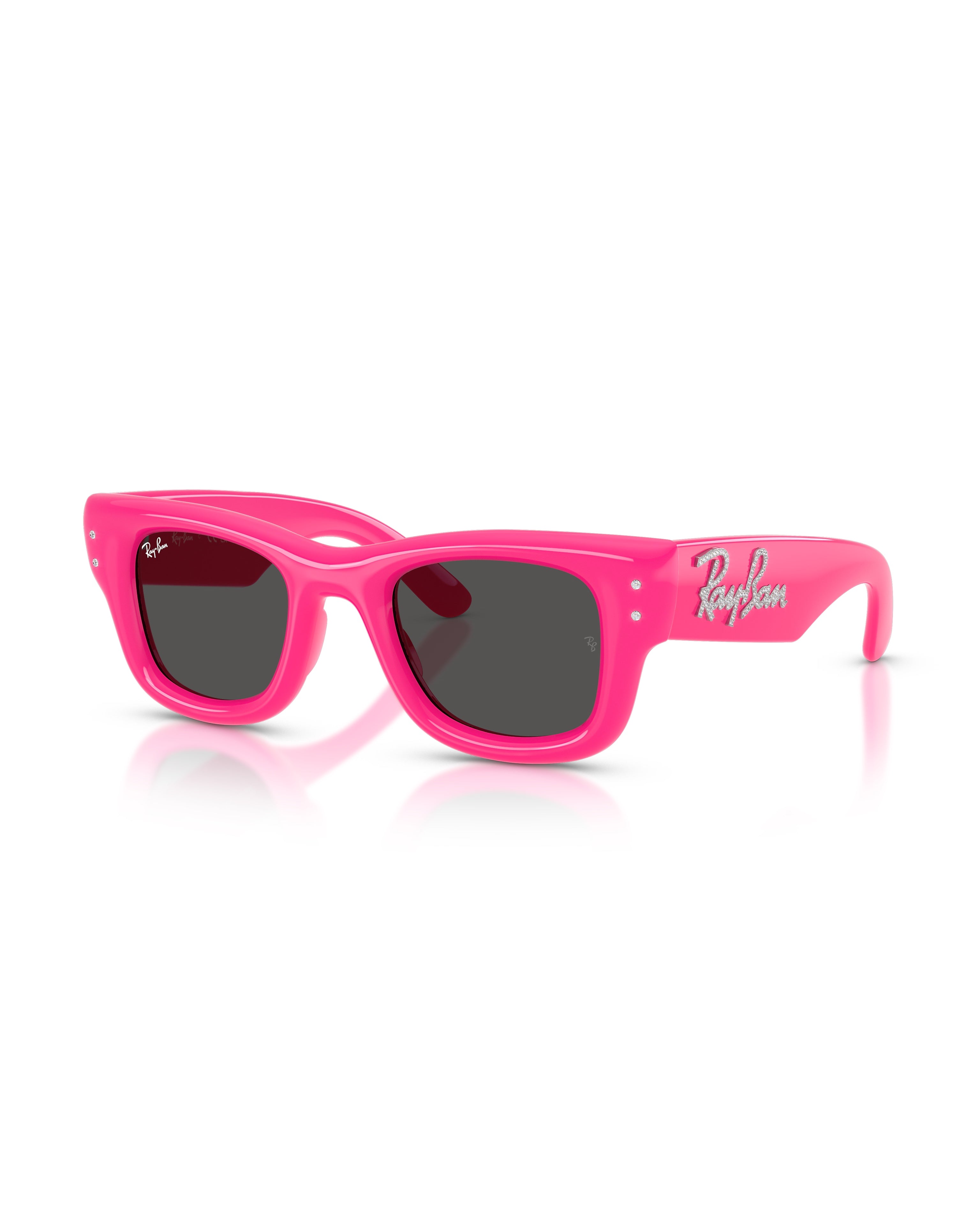 WAYFARER PUFFER CRYSTAL RB4940