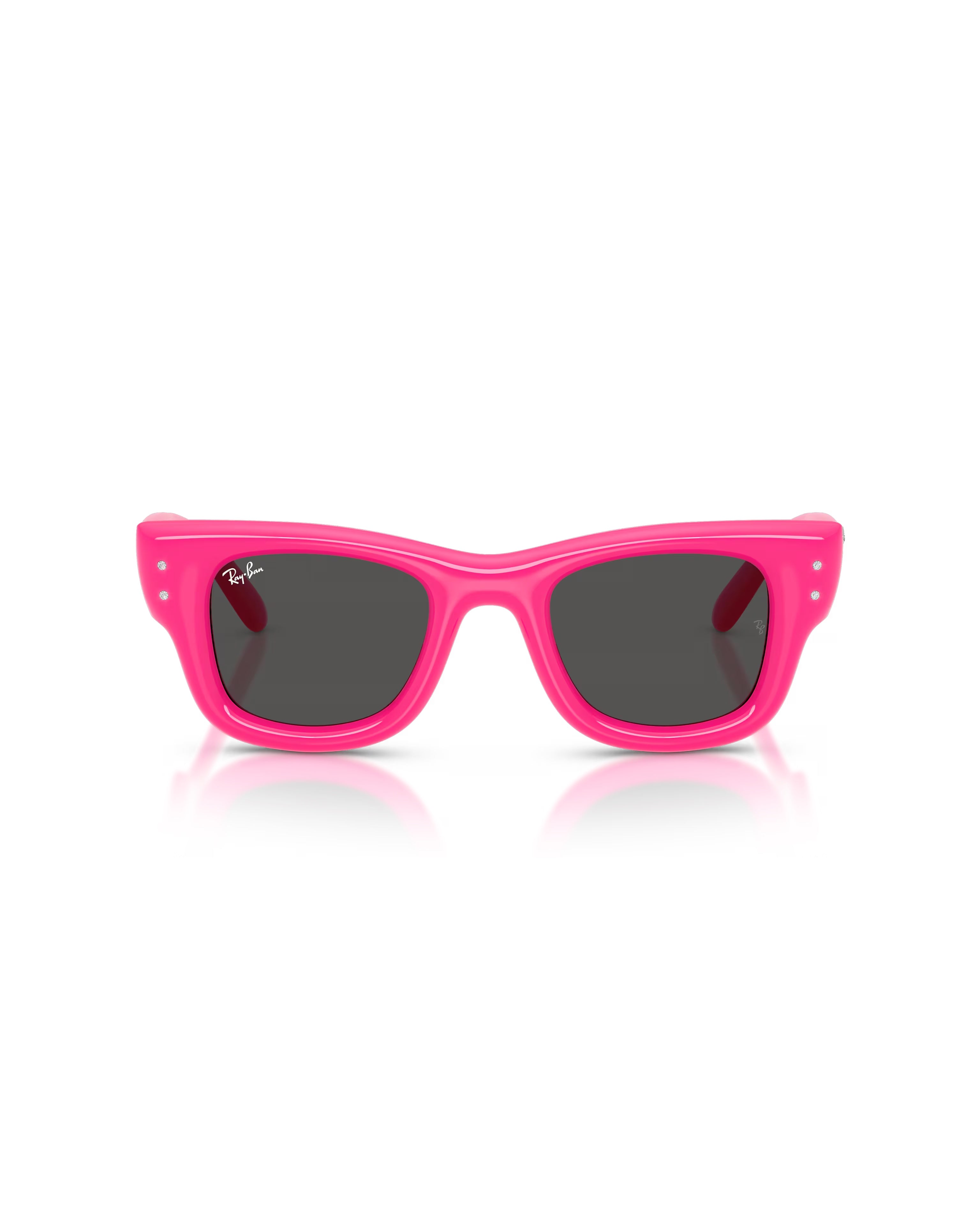 WAYFARER PUFFER CRYSTAL RB4940