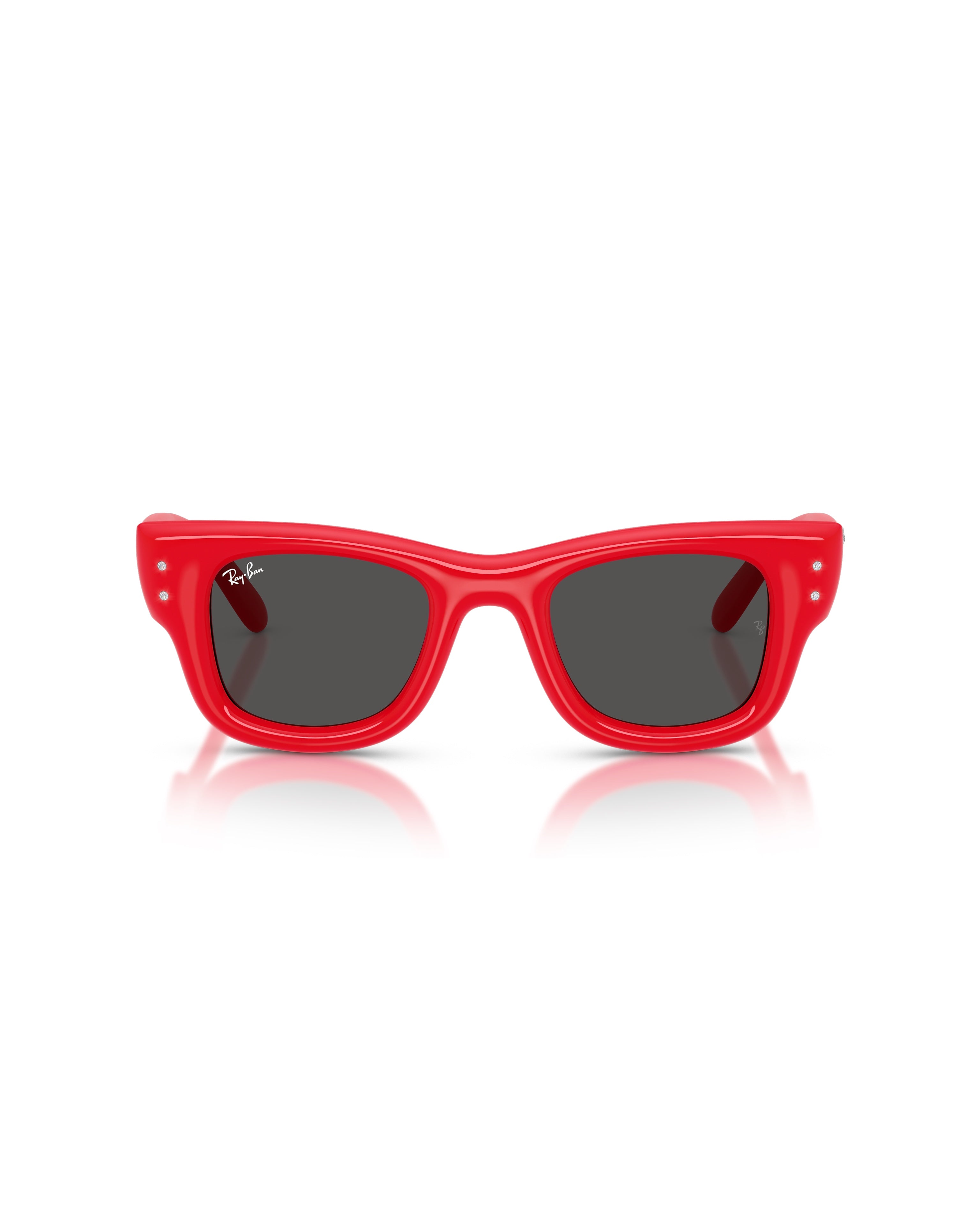 WAYFARER PUFFER CRYSTAL RB4940