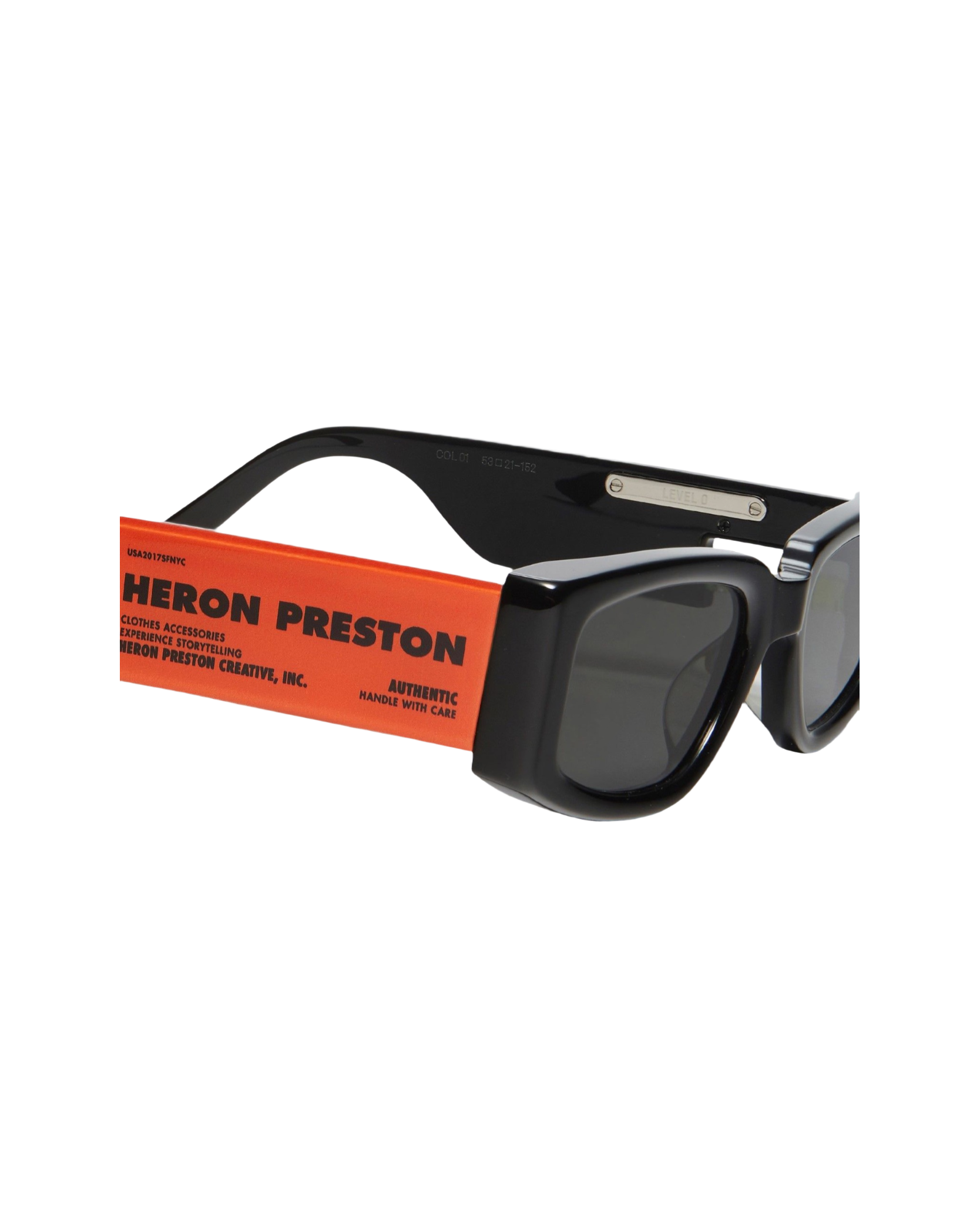 GM x HERON PRESTON